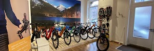 Ortsbild von „Rumler E-Bikes“